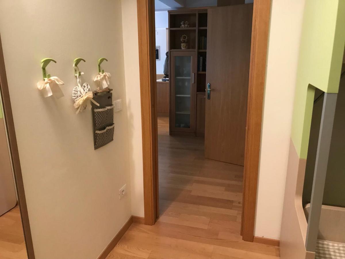 La Casa Shabby Apartment มาริลเลวา ภายนอก รูปภาพ