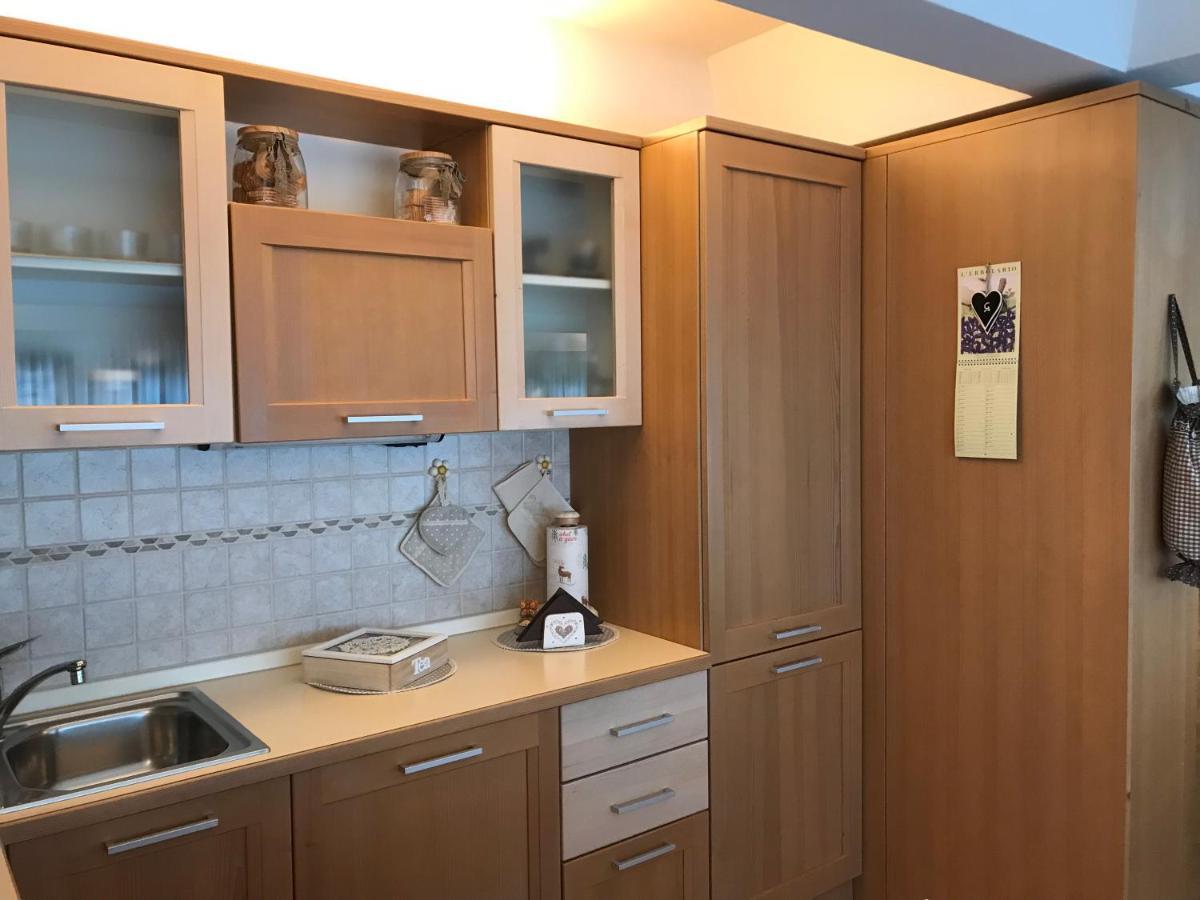 La Casa Shabby Apartment มาริลเลวา ภายนอก รูปภาพ