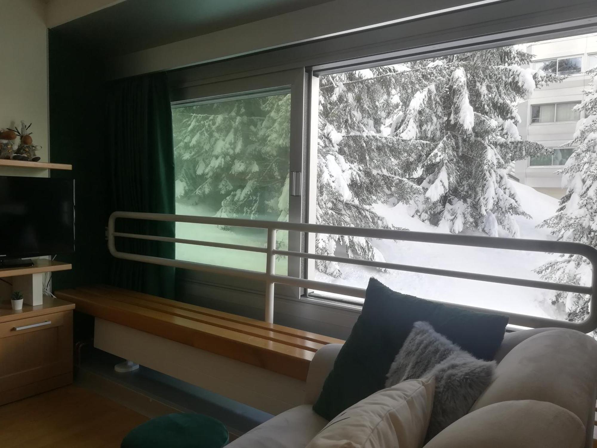 La Casa Shabby Apartment มาริลเลวา ภายนอก รูปภาพ