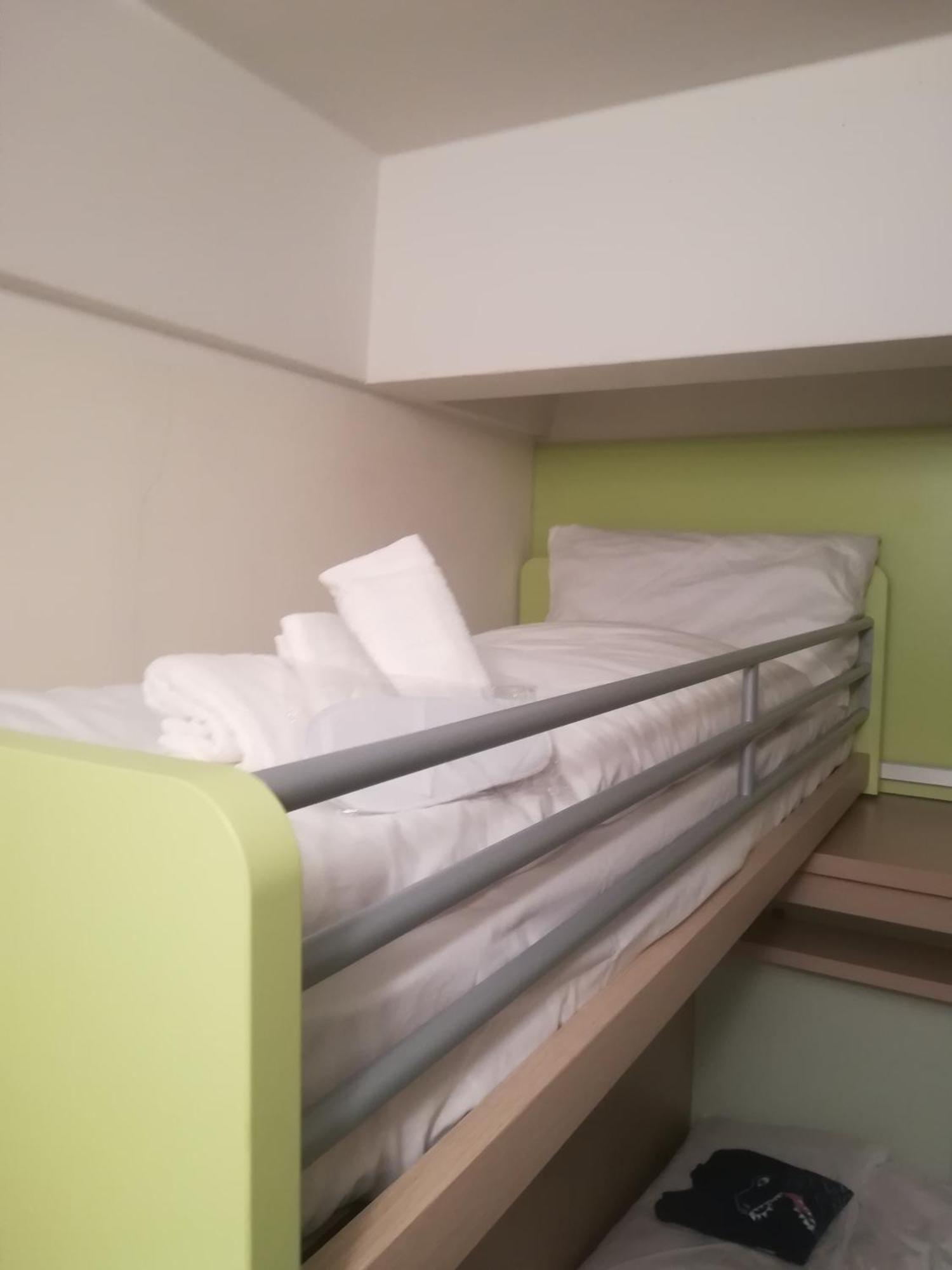 La Casa Shabby Apartment มาริลเลวา ภายนอก รูปภาพ