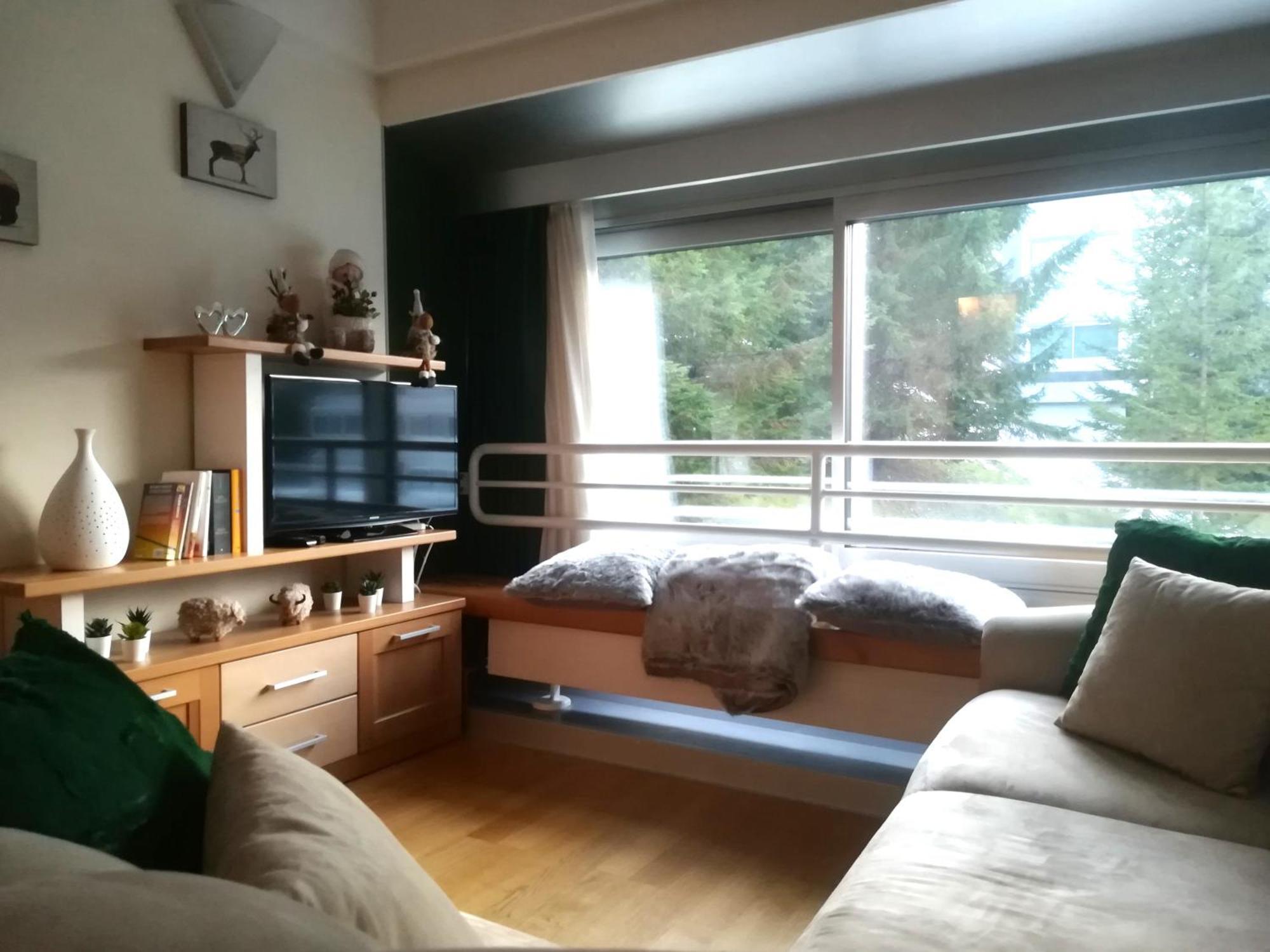 La Casa Shabby Apartment มาริลเลวา ภายนอก รูปภาพ