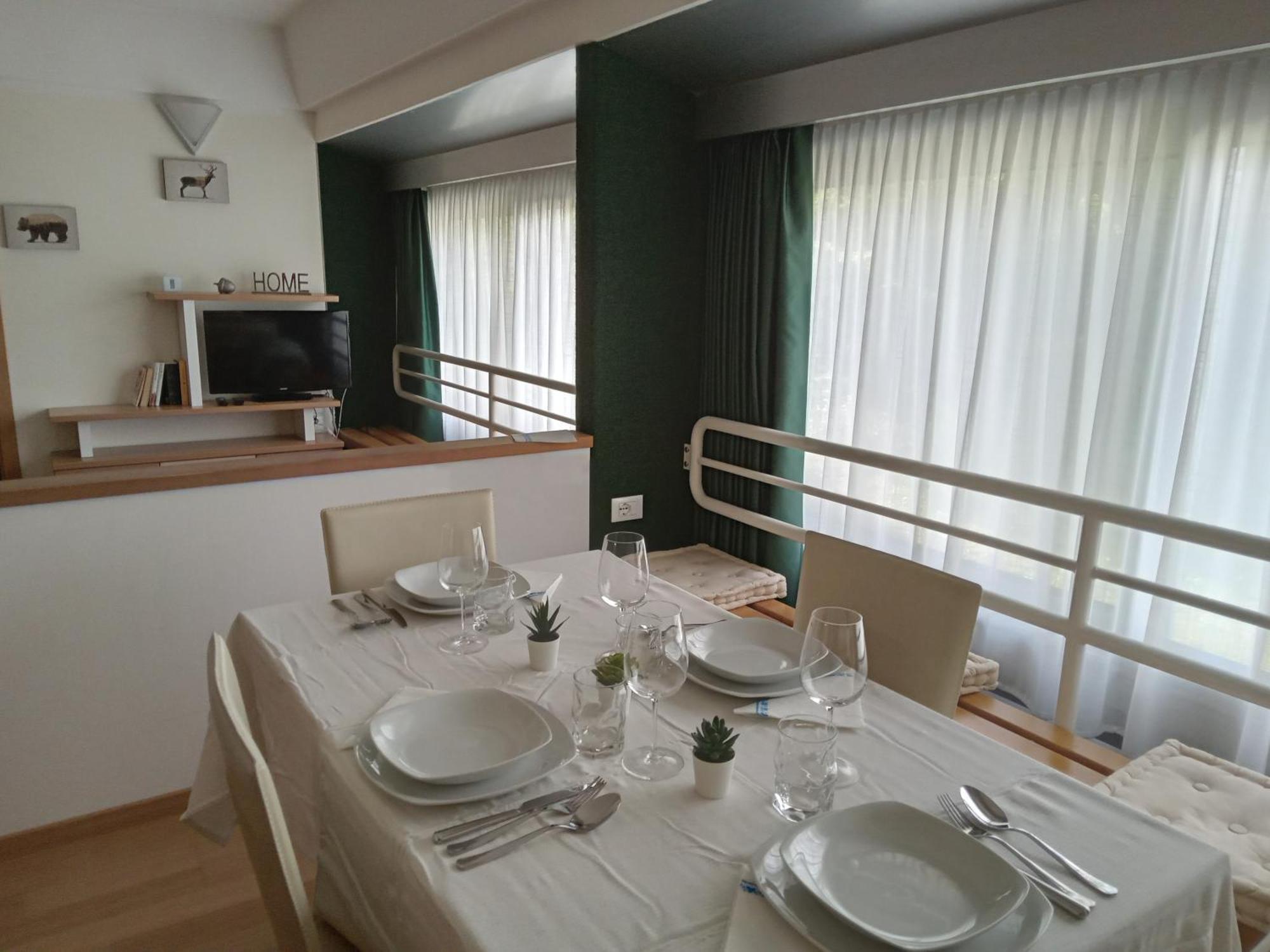 La Casa Shabby Apartment มาริลเลวา ภายนอก รูปภาพ