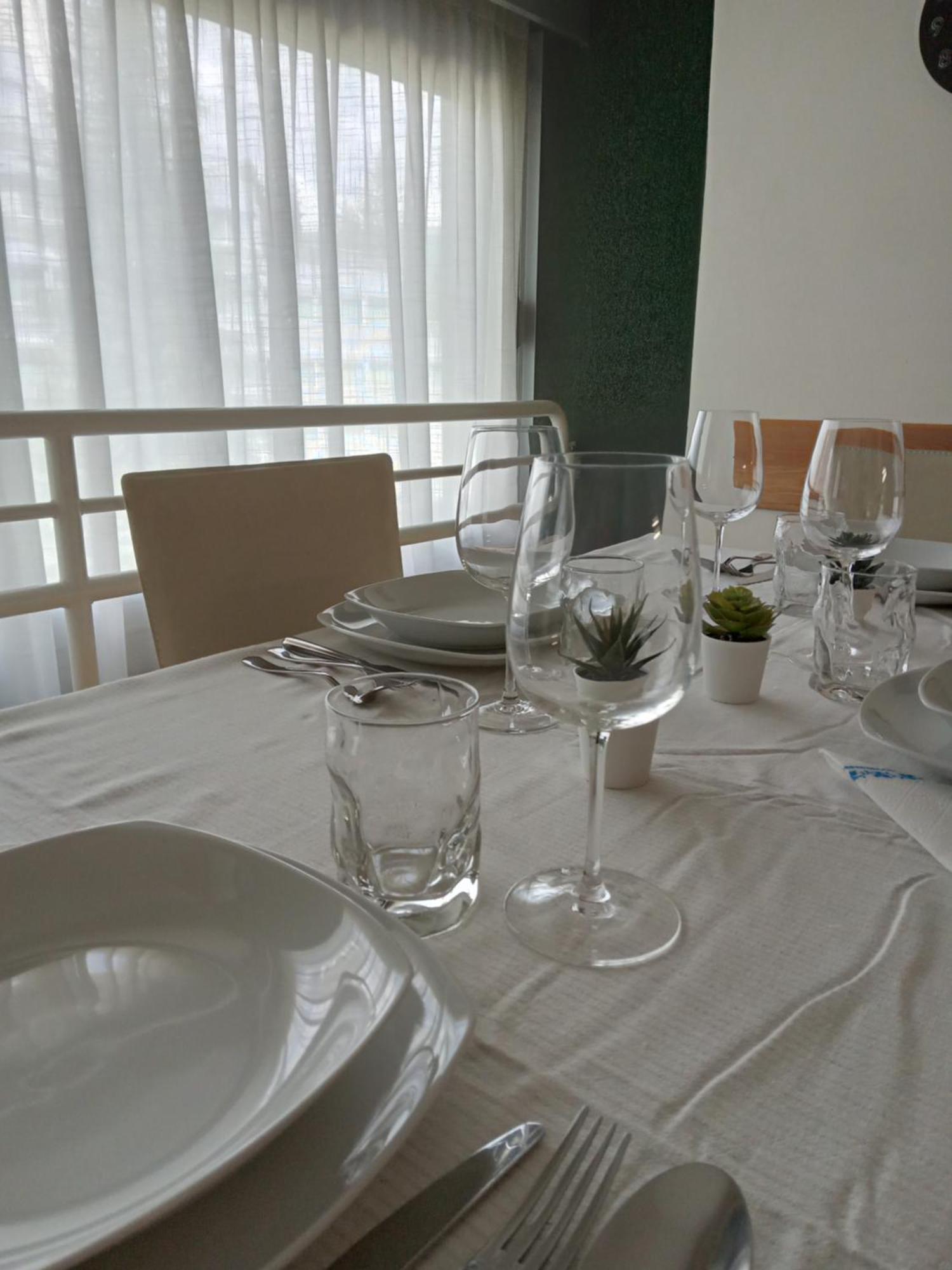 La Casa Shabby Apartment มาริลเลวา ภายนอก รูปภาพ