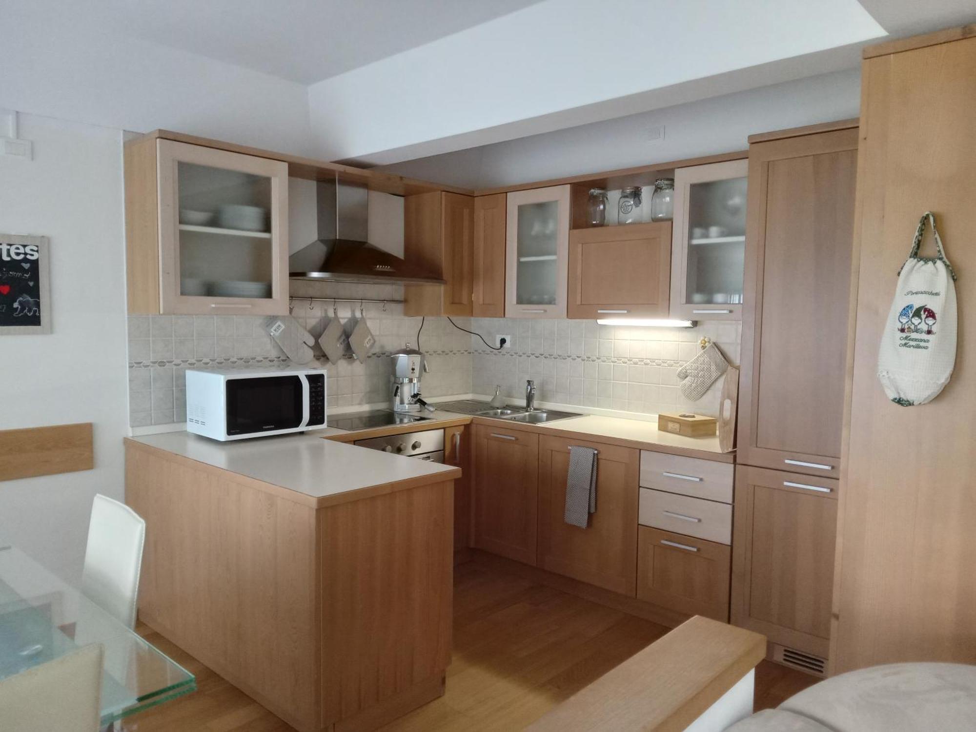 La Casa Shabby Apartment มาริลเลวา ภายนอก รูปภาพ