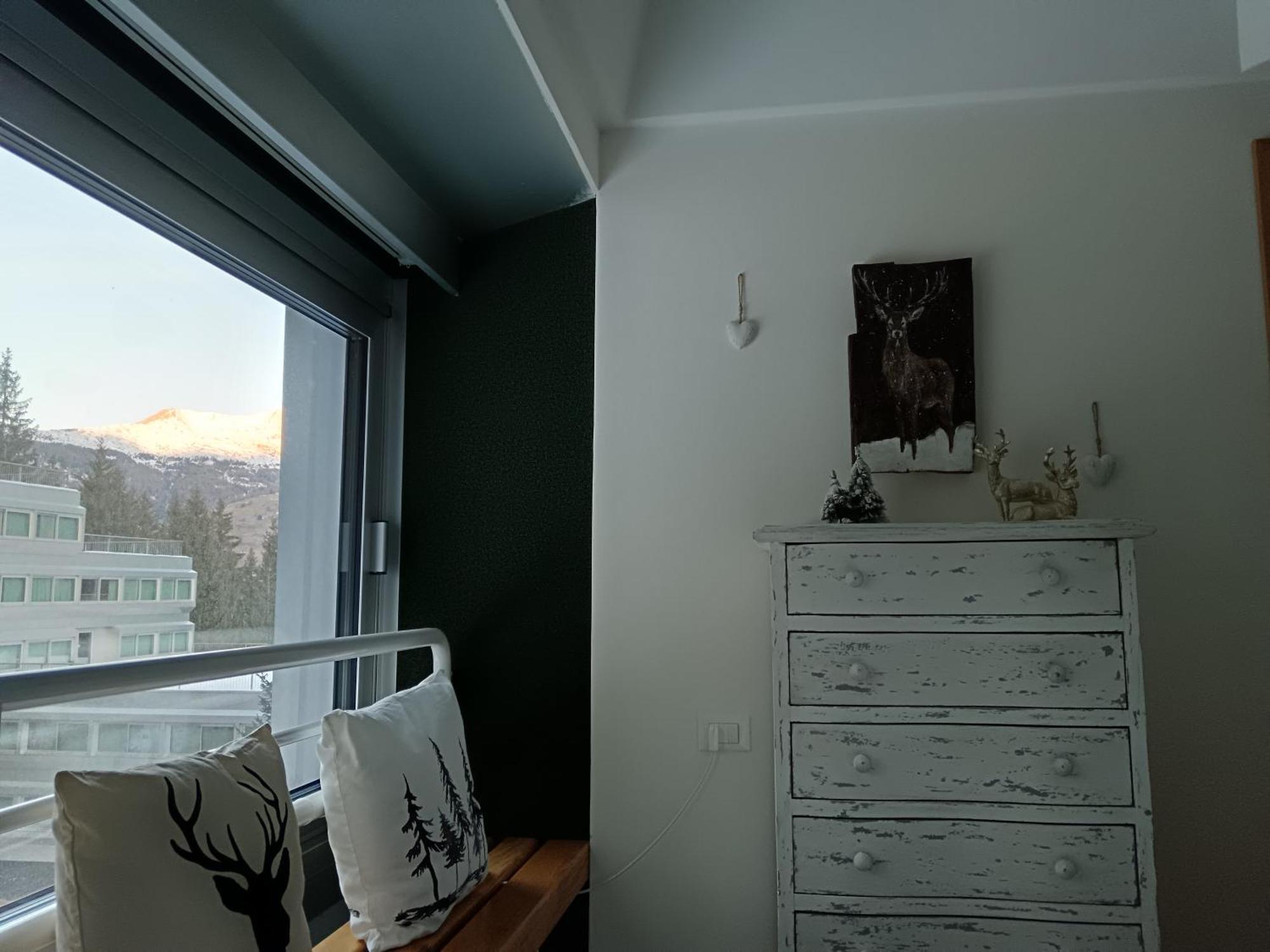 La Casa Shabby Apartment มาริลเลวา ภายนอก รูปภาพ